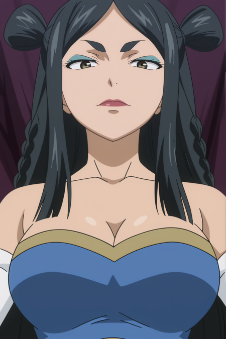 Fairy Tail | Minerva Orland illustrious