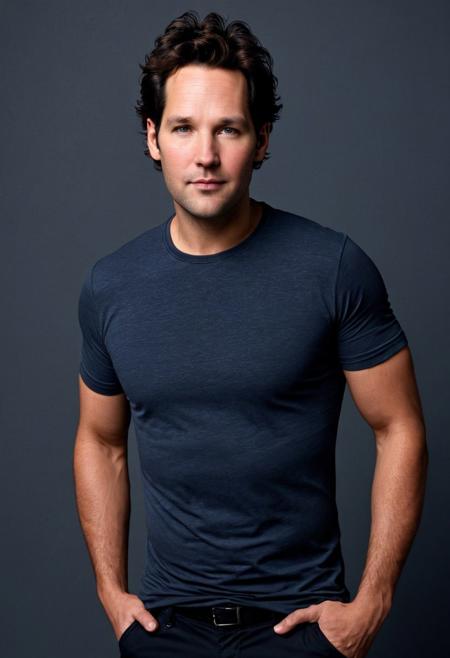 Paul Rudd - Ant Man - SDXL v1.0