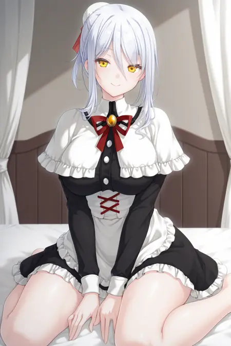 Amaryllis  アマリリス   Yuukoku no Femme Fatale (悠刻のファムファタル)