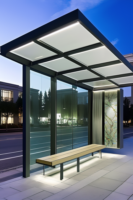 JJ's Bus Stop v1.0