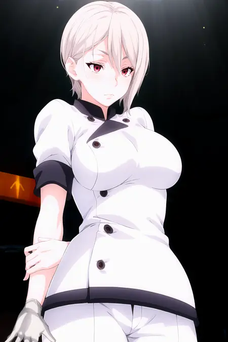 薙切アリス - Nakiri Alice / Food Wars! LoRa - 食戟のソーマ