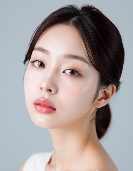 K-Beauty Essence – Korean Women | Flux1.D v1.0