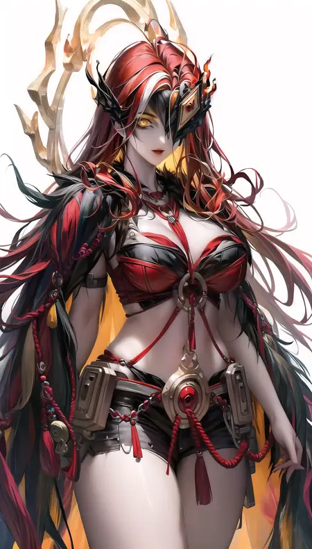 曜 (无期迷途)丨yao (Path to Nowhere)