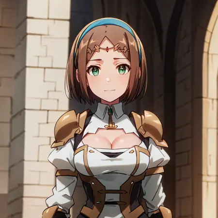 Hamilton Uno Ror | Gate: Jieitai Kanochi nite, Kaku Tatakaeri