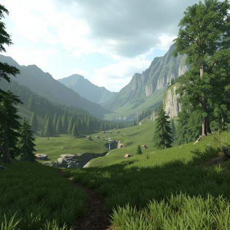 [TEST] tombraider_flux V1
