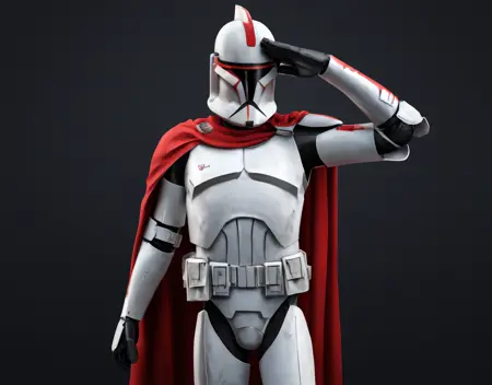 Phase I Clone Trooper