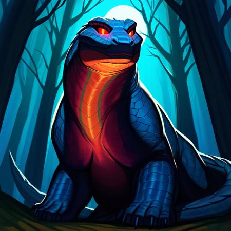 Magic Creatures: Basilisks! Illustrios v1.0