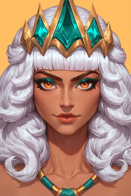 Qiyana Yunalai - League of legends - PONY - Deal Project 👑