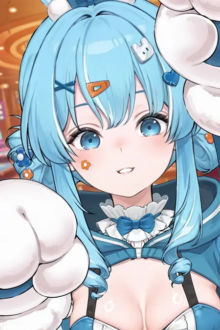 Arahashi Tabi [Vtuber]
