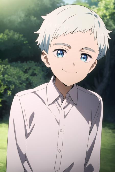 Norman (The Promised Neverland) - v1.0, Stable Diffusion LoRA