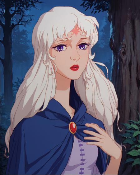Lady Amalthea | The Last Unicorn v1.0