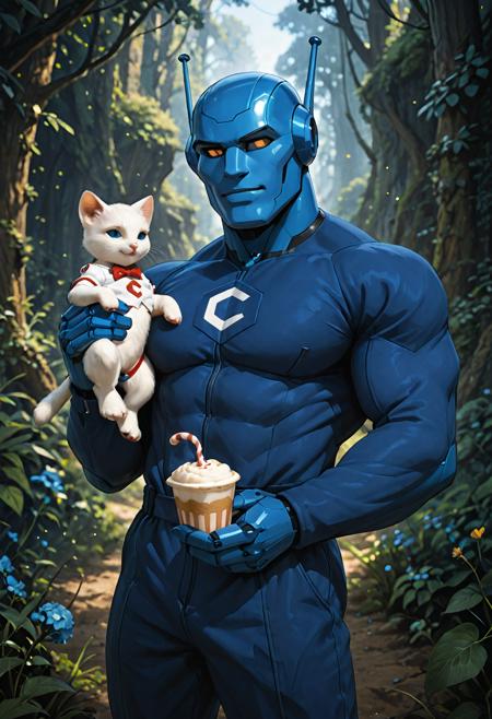 CivBot Evolved SDXL - Unofficial V1