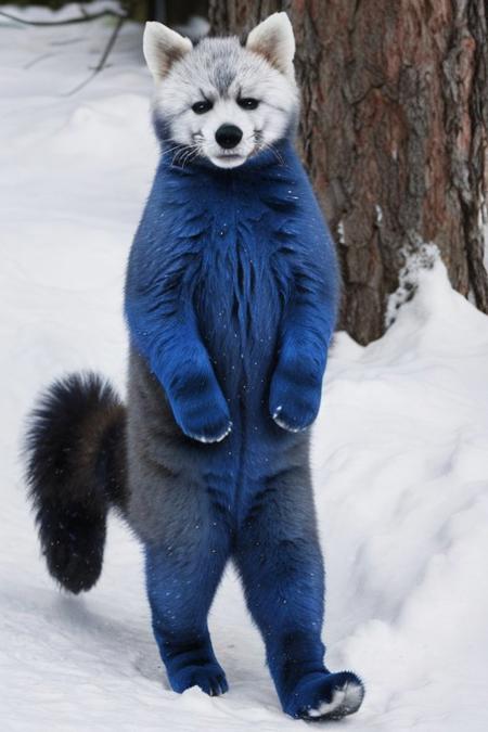 Walking animals | Furry 0+ Ordinary
