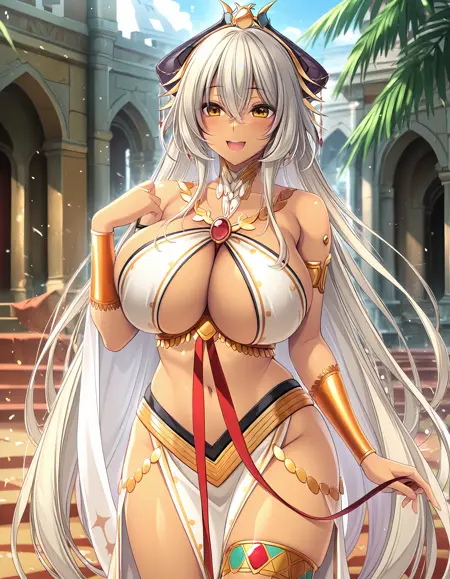 Hathor Pure×Holic ~Junketsu Otome to Kon'in Kankei (Atelier Kaguya)