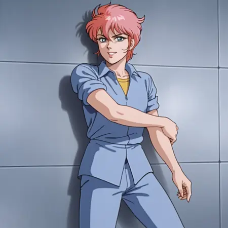 Raina (Guy: Double Target) - Comission LoRA PonyXL [NSFW Support]