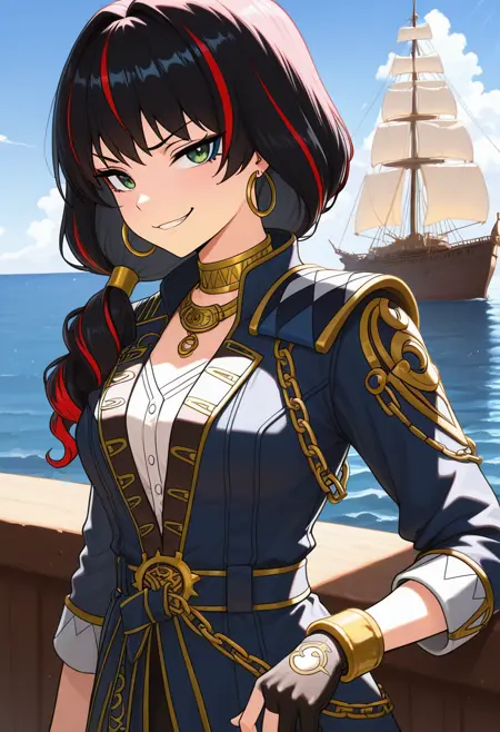 Jhoira (Magic the Gathering) | Illustrious