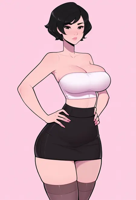 KannelArt (commission) Style IL - SasakiNSFW