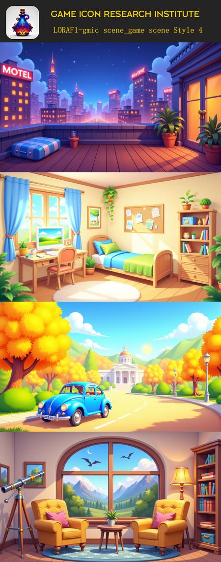 gmic scene_game scene Style 4 F1