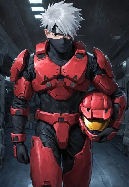 Spartan Armor | Halo (Illustrious Concept)