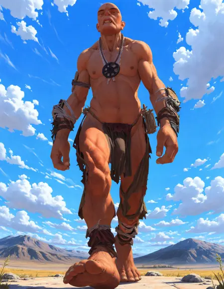 Giant | Greenskins (Total War Warhammer)