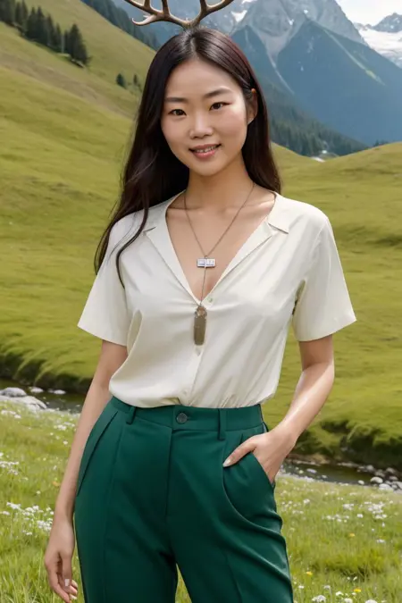 Kawaii Goddess: Brooke