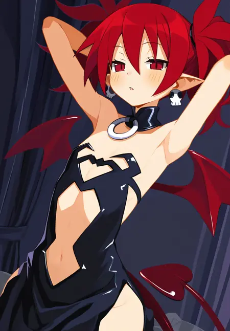 DisgaeaXL | Noob/Illustrious/Pony Style Lora