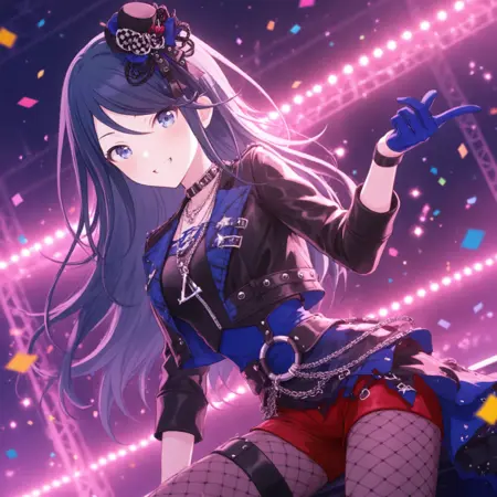 Connect Rock'n Beat (Hoshino Ichika) / Project SEKAI