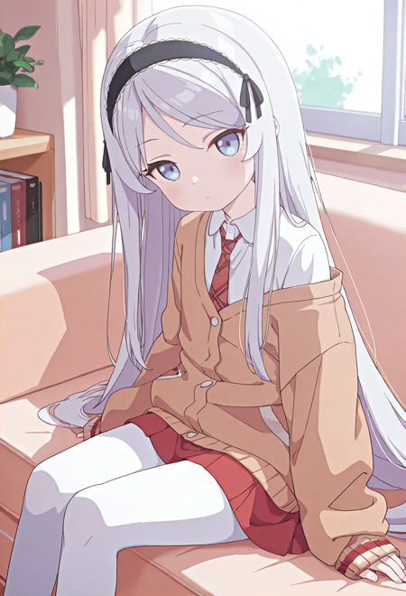 IllustriousXL - Houjou Shisei　北条 糸青 - class no daikirai na joshi to kekkon suru koto ni natta. v1.0