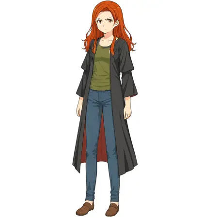 Ginny Weasley