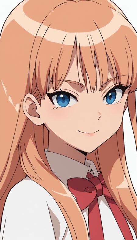 Mikado Anna - Inazuma Eleven Ares v1.0