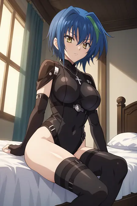 Xenovia - High School DxD  BorN