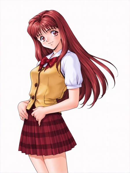 Orihara Sanae / Houkago Ren'ai Club v1.0