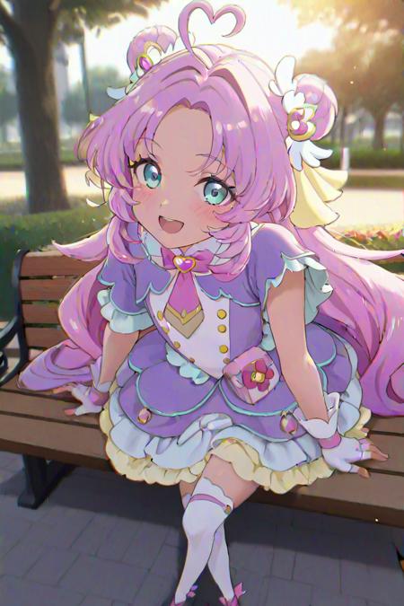 Cure Answer ILLUSTRIOUS Meitantei Precure! キュアアンサー 名探偵プリキュア! v1.0