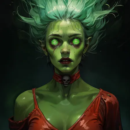 Death Prophet from Dota2