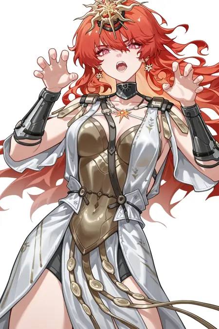 HIGH-RESOLUTION ARTWORK 白の聖女エクレシア 遊戯王 HIGH-RESOLUTION ARTWORK 白の聖女エクレシア 公式