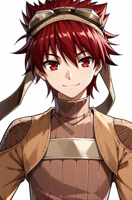 Thief (Ragnarok Online)(Male) v1.0-Illustrious