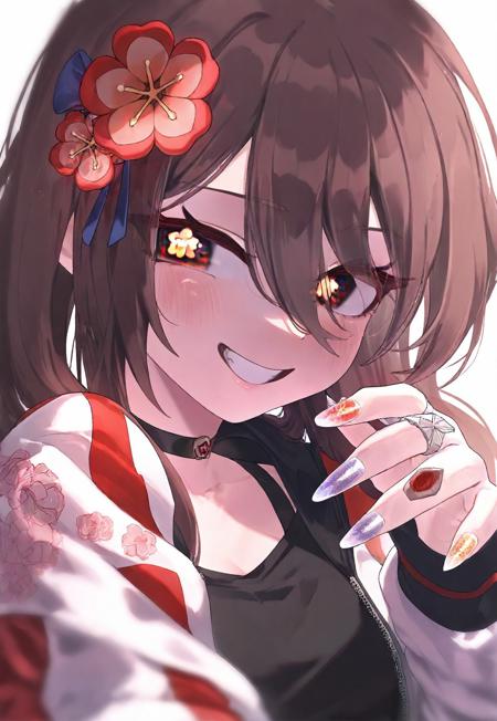 Artist style: Sushispin - Illustrious-XL Epoch 17