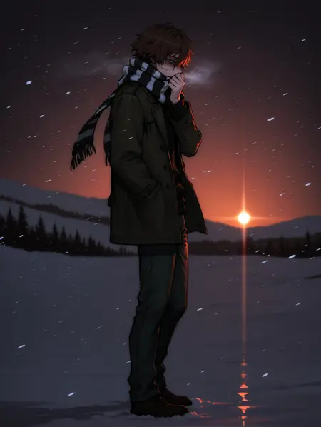 Homicidal Liu | Creepypasta Character | ShutUpImTired Version