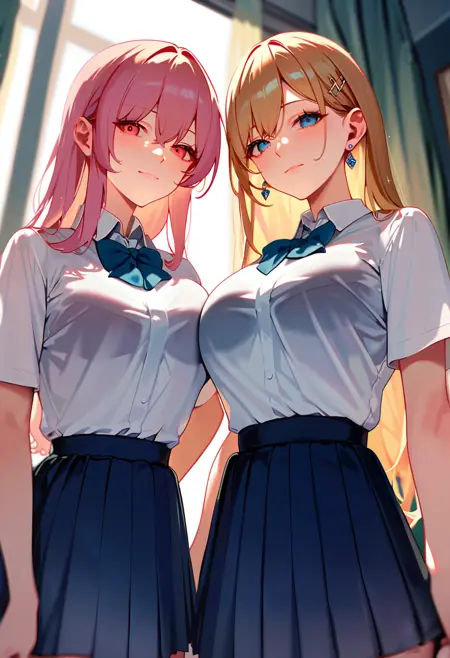 Multi visible through concept for Pony XL