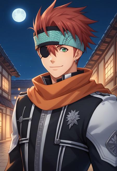 Lavi - D.gray-Man V1