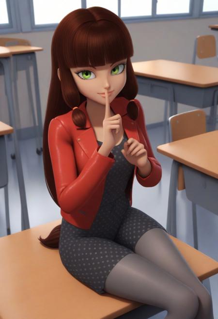 [ANIMAGINE] Lila (3D style) ANIMAGINE 3.1 XL
