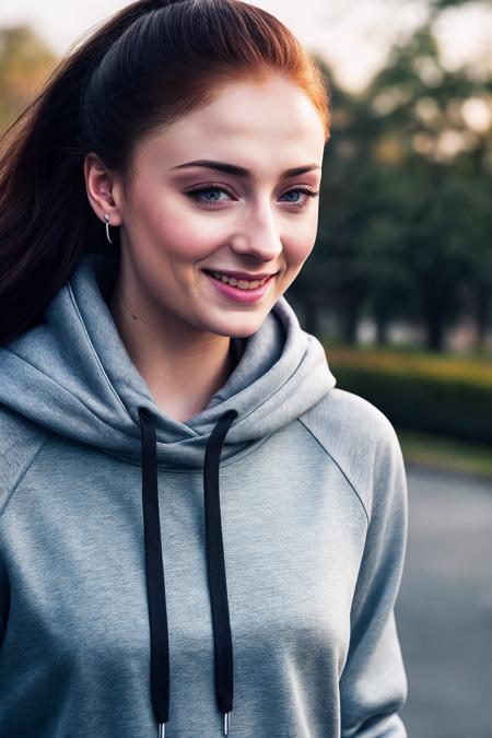 Sophie Turner SoloTI v1.0