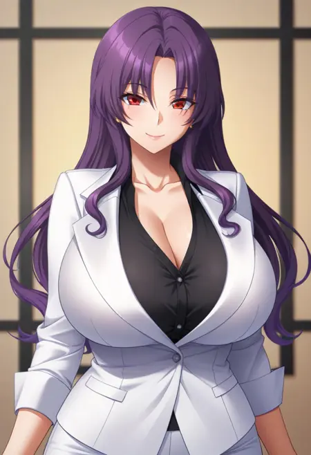 (Bishop) 松浦 杏樹/Matsuura Anju