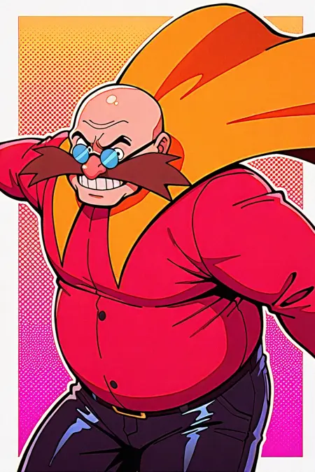Dr. Eggman (Sonic OVA)