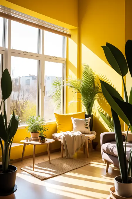 Cozy Interior Style