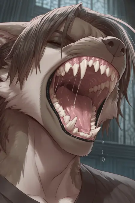 [Request] syllex (DystopianCoyote)