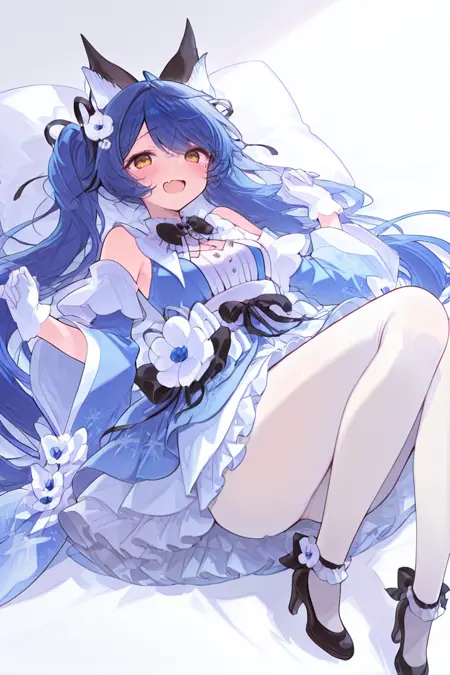 Amamiya_Nijimagia/天宮こころ(魔法少女)