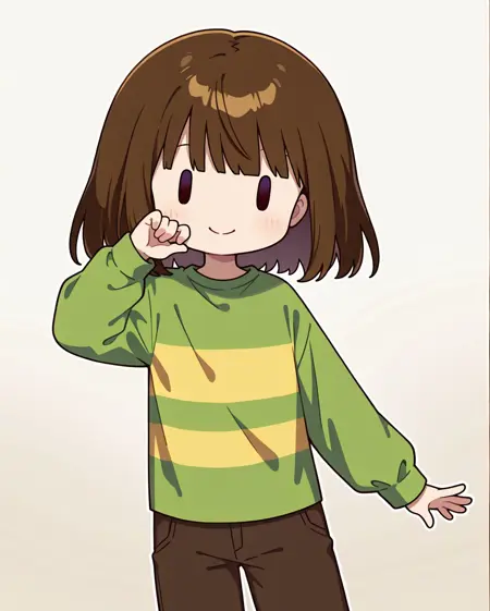 Chara | Undertale