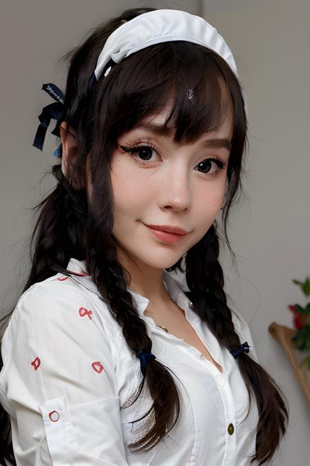 Alice Bong (Ero Cosplayer - Porn Star) v1.0