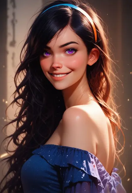 Violet Parr (The Incredibles) - XL